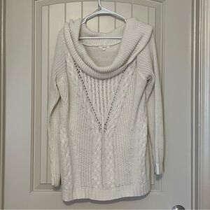 Off-White Knit Sweater